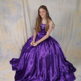 Prom dress 1