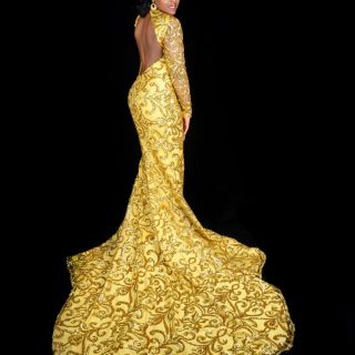 Prom dress 6